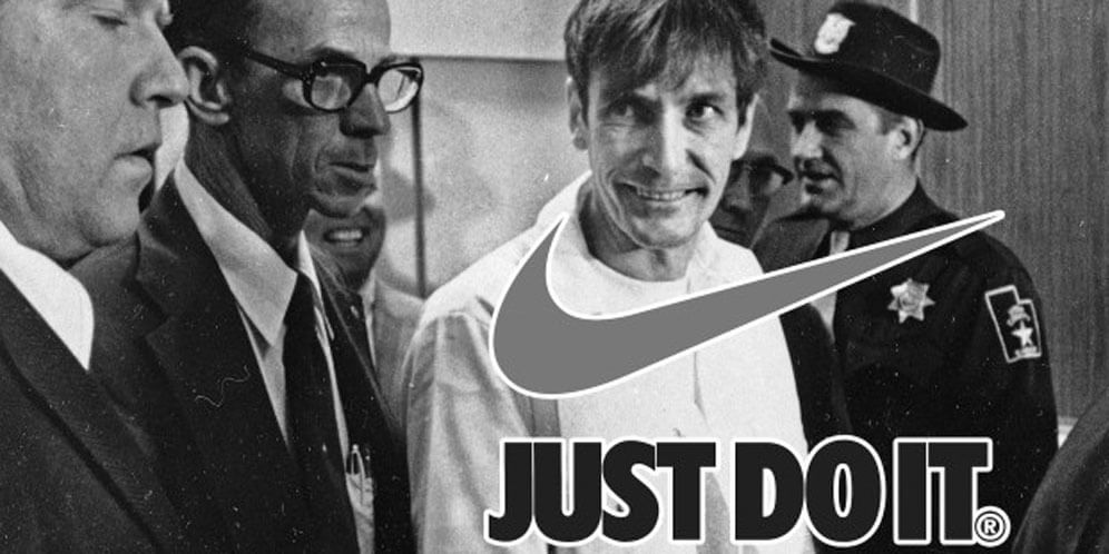 Waduh, Slogan "Just Do It" Nike Ternyata Terinspirasi dari Seorang Pembunuh thumbnail